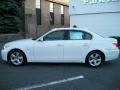 Alpine White - 5 Series 535xi Sedan Photo No. 8