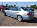 2007 Atlantic Blue Metallic BMW 3 Series 328i Sedan  photo #3