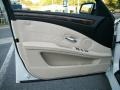 Alpine White - 5 Series 535xi Sedan Photo No. 9