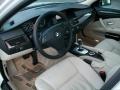 Alpine White - 5 Series 535xi Sedan Photo No. 10
