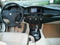 Alpine White - 5 Series 535xi Sedan Photo No. 13