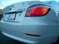 Alpine White - 5 Series 535xi Sedan Photo No. 22