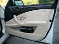 Alpine White - 5 Series 535xi Sedan Photo No. 25