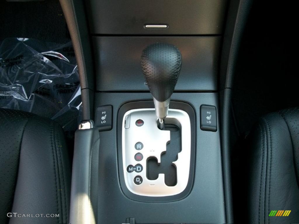 2007 Acura TSX Sedan 5 Speed Automatic Transmission Photo #37885652