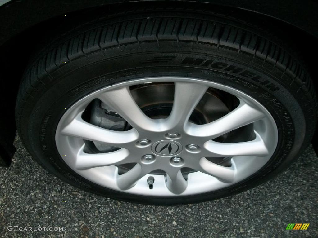 2007 Acura TSX Sedan Wheel Photo #37885704