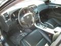 Ebony Interior Photo for 2008 Acura TL #37885748