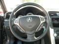 Ebony Steering Wheel Photo for 2008 Acura TL #37885764
