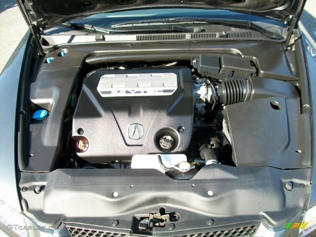 2008 Acura TL 3.2 3.2 Liter SOHC 24-Valve VTEC V6 Engine Photo #37885824