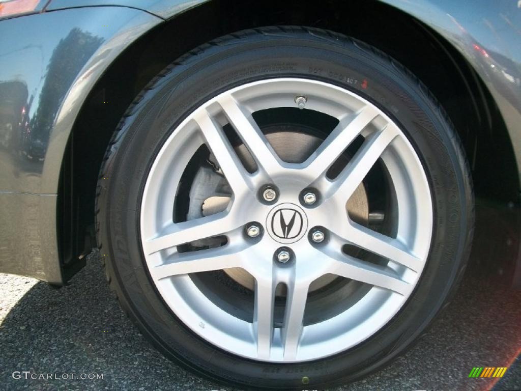 2008 Acura TL 3.2 Wheel Photo #37885832