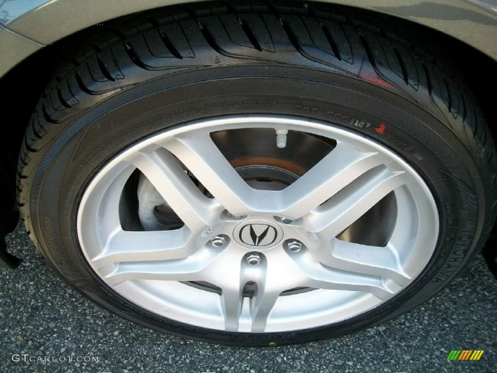 2008 Acura TL 3.2 Wheel Photo #37885836