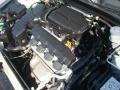 1.7L SOHC 16V 4 Cylinder 2001 Honda Civic EX Coupe Engine