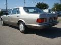 1986 Smoke Silver metallic Mercedes-Benz S Class 420 SEL  photo #5