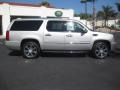 Quicksilver - Escalade ESV AWD Photo No. 3
