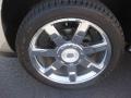 2007 Cadillac Escalade ESV AWD Wheel