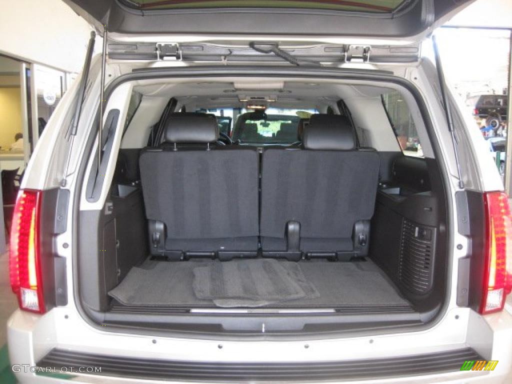 2007 Cadillac Escalade ESV AWD Trunk Photo #37886280