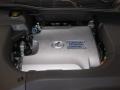 3.5 Liter DOHC 24-Valve VVT-i V6 Gasoline/Electric Hybrid Engine for 2010 Lexus RX 450h Hybrid #37886376