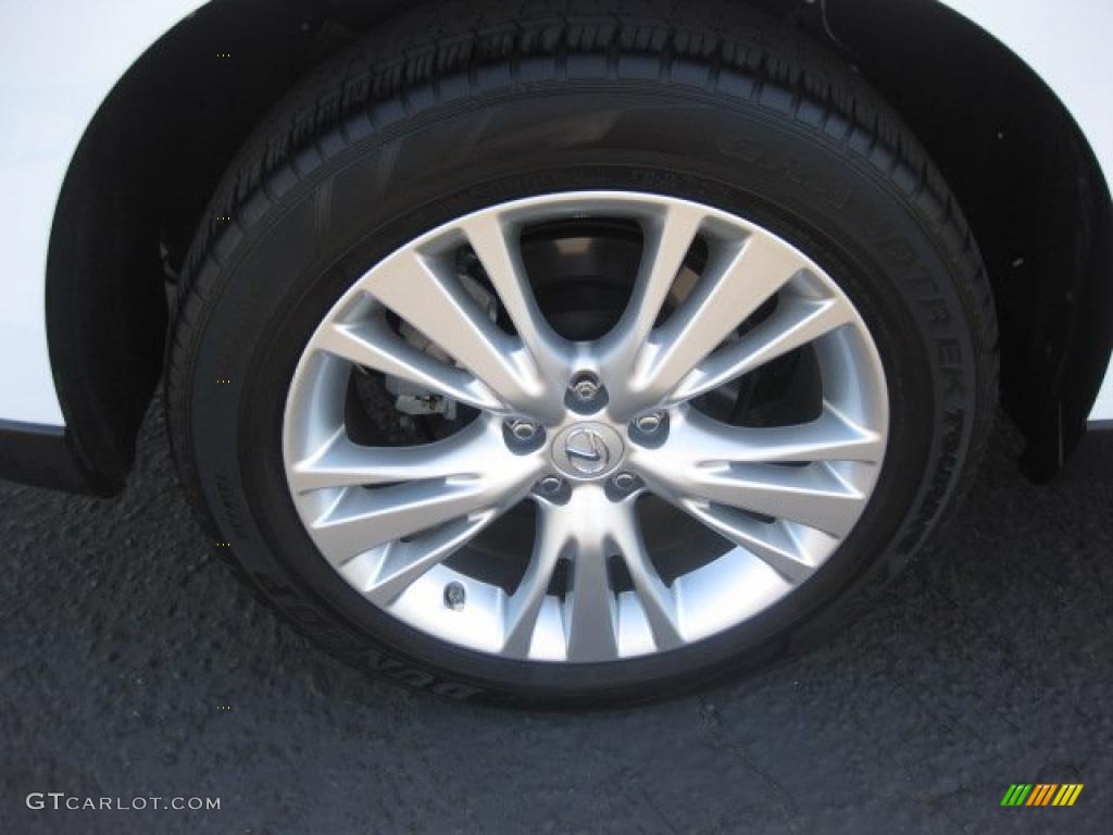 2010 Lexus RX 450h Hybrid Wheel Photo #37886384