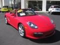 Guards Red - Boxster  Photo No. 2