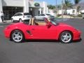 Guards Red - Boxster  Photo No. 3