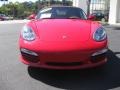 Guards Red - Boxster  Photo No. 4
