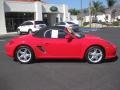 Guards Red - Boxster  Photo No. 5