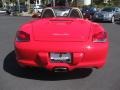 Guards Red - Boxster  Photo No. 6