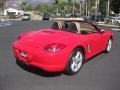 Guards Red - Boxster  Photo No. 7