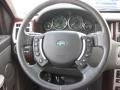 Charcoal/Jet Steering Wheel Photo for 2006 Land Rover Range Rover #37886616
