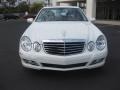 Arctic White - E 350 Sedan Photo No. 2