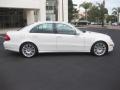 Arctic White - E 350 Sedan Photo No. 3