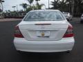 Arctic White - E 350 Sedan Photo No. 4
