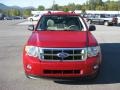 2011 Sangria Red Metallic Ford Escape XLT 4WD  photo #3