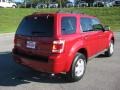 2011 Sangria Red Metallic Ford Escape XLT 4WD  photo #6