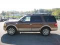 2011 Golden Bronze Metallic Ford Expedition King Ranch 4x4  photo #1