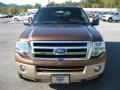 2011 Golden Bronze Metallic Ford Expedition King Ranch 4x4  photo #3