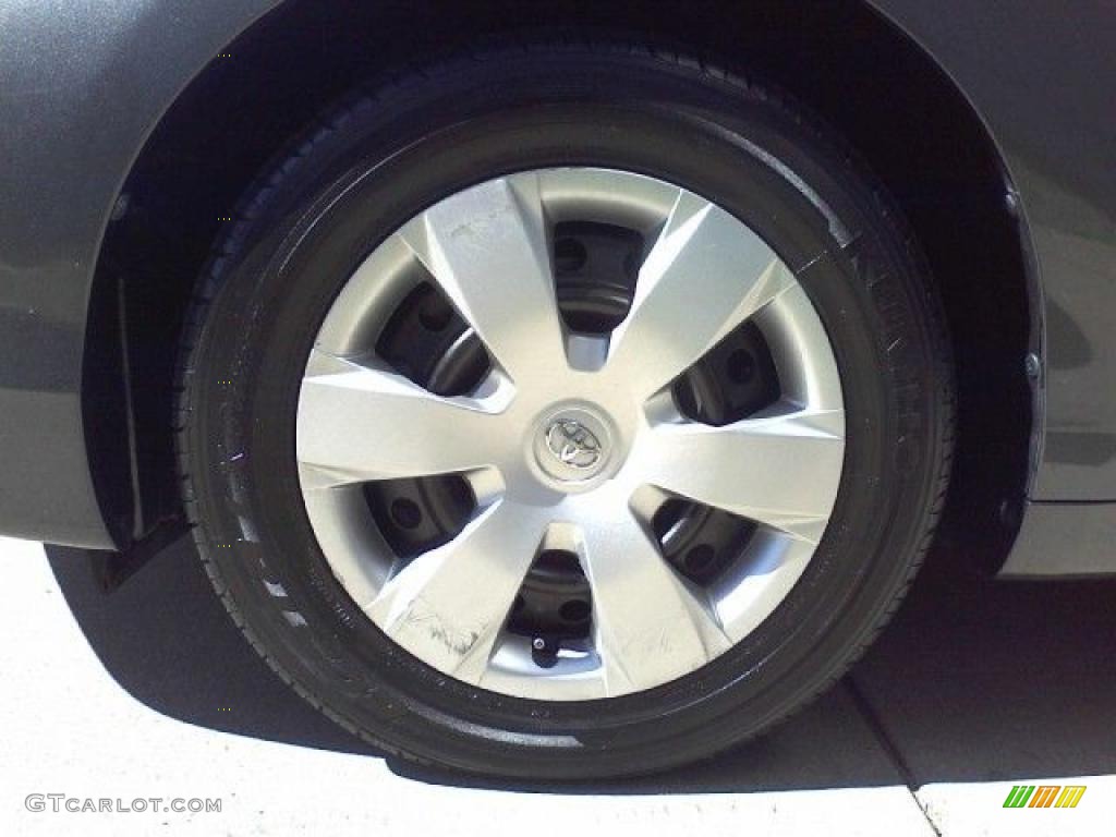 2007 Toyota Camry LE Wheel Photo #37887840
