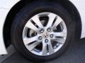 2008 Honda Accord LX-P Sedan Wheel and Tire Photo