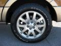 2011 Ford Expedition King Ranch 4x4 Wheel and Tire Photo