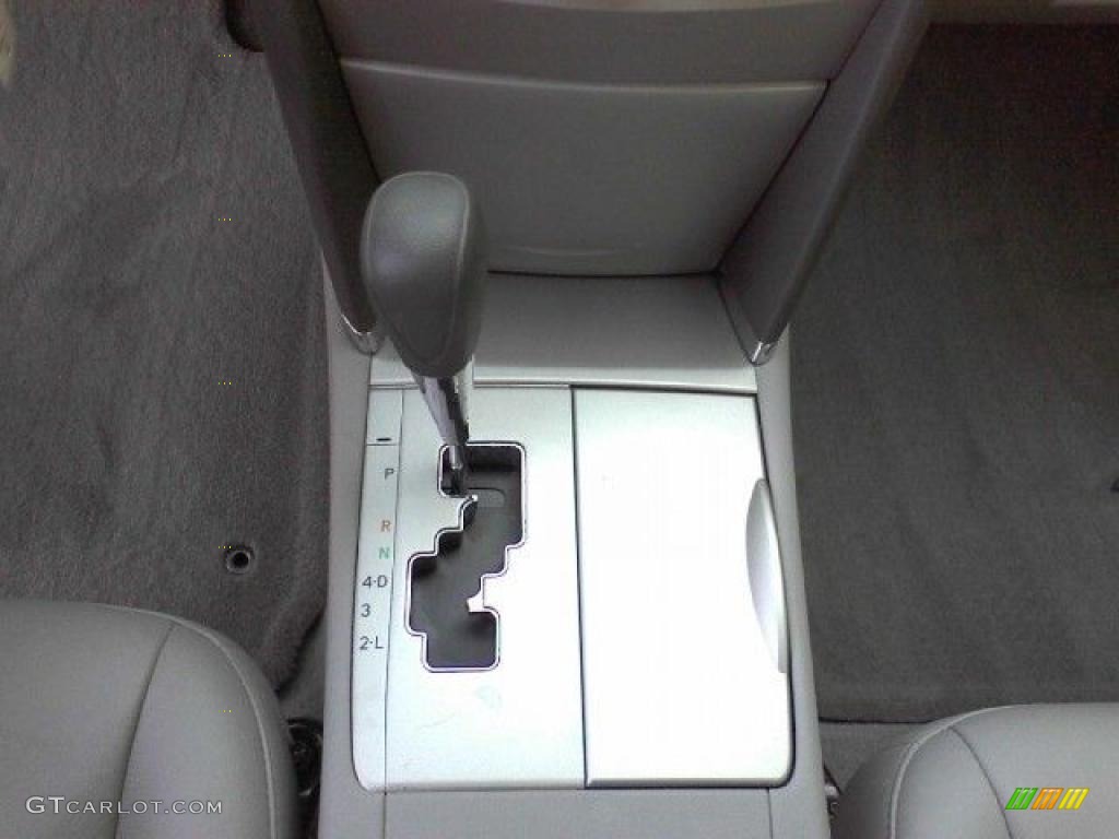2007 Toyota Camry LE 5 Speed Automatic Transmission Photo #37887940