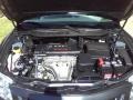 2.4L DOHC 16V VVT-i 4 Cylinder 2007 Toyota Camry LE Engine