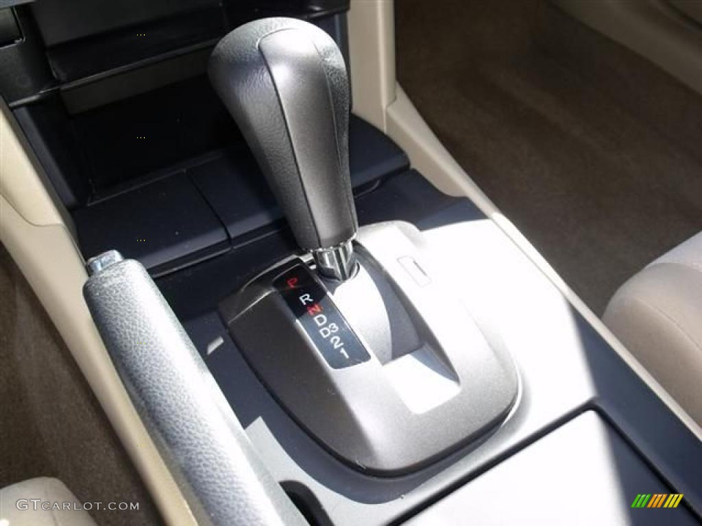 2008 Honda Accord LX-P Sedan 5 Speed Automatic Transmission Photo #37888140