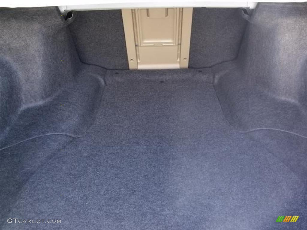 2008 Honda Accord LX-P Sedan Trunk Photo #37888188