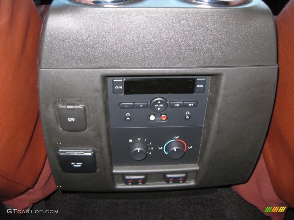 2011 Ford Expedition King Ranch 4x4 Controls Photo #37888224