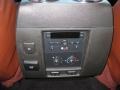 Controls of 2011 Expedition King Ranch 4x4
