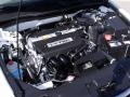 2.4 Liter DOHC 16-Valve i-VTEC 4 Cylinder 2008 Honda Accord LX-P Sedan Engine