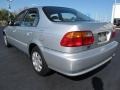 2000 Vogue Silver Metallic Honda Civic VP Sedan  photo #2