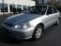 2000 Vogue Silver Metallic Honda Civic VP Sedan  photo #3