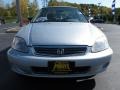 2000 Vogue Silver Metallic Honda Civic VP Sedan  photo #4