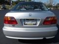 2000 Vogue Silver Metallic Honda Civic VP Sedan  photo #8