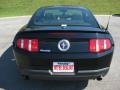 Ebony Black 2011 Ford Mustang V6 Premium Coupe Exterior